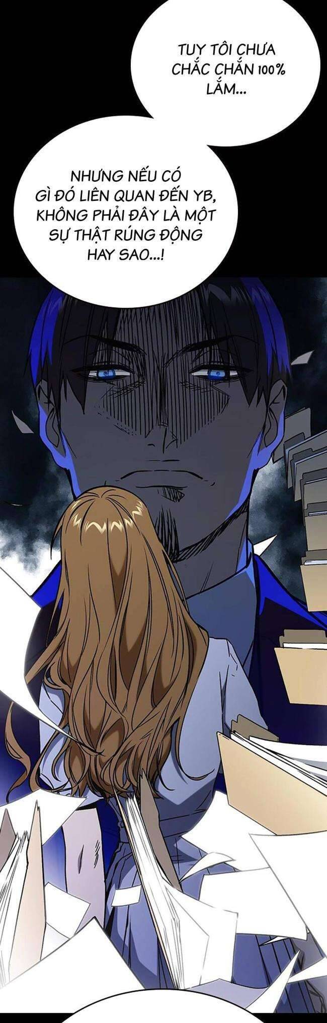 Học Nhóm - Chapter 202 - Page 49