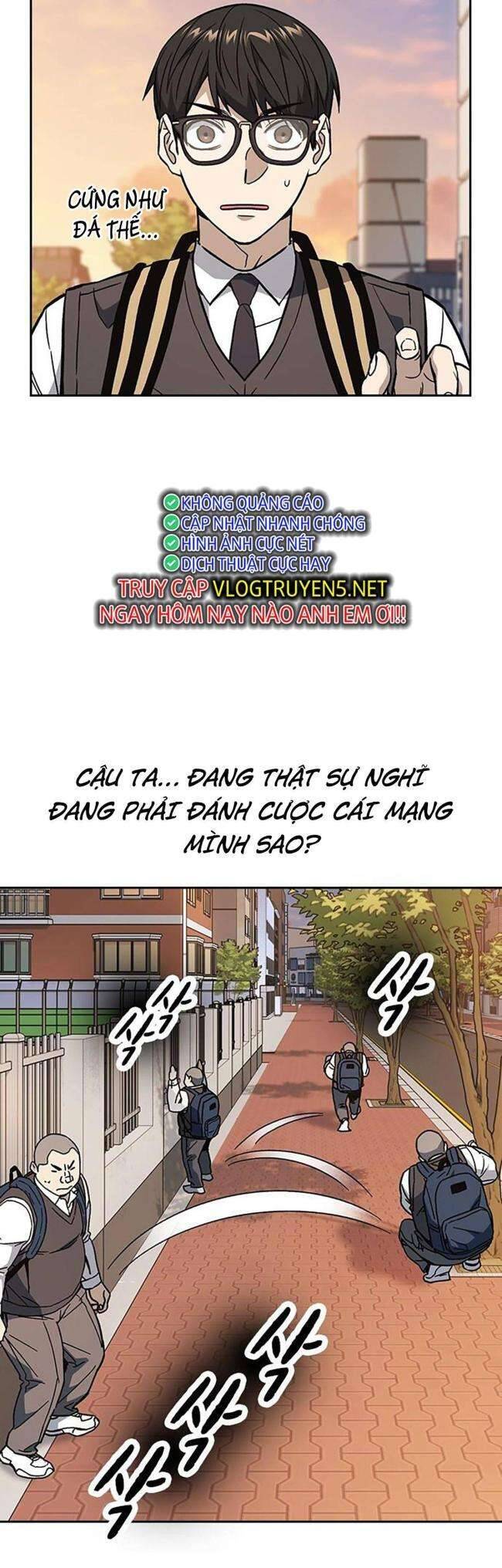 Học Nhóm - Chapter 202 - Page 55