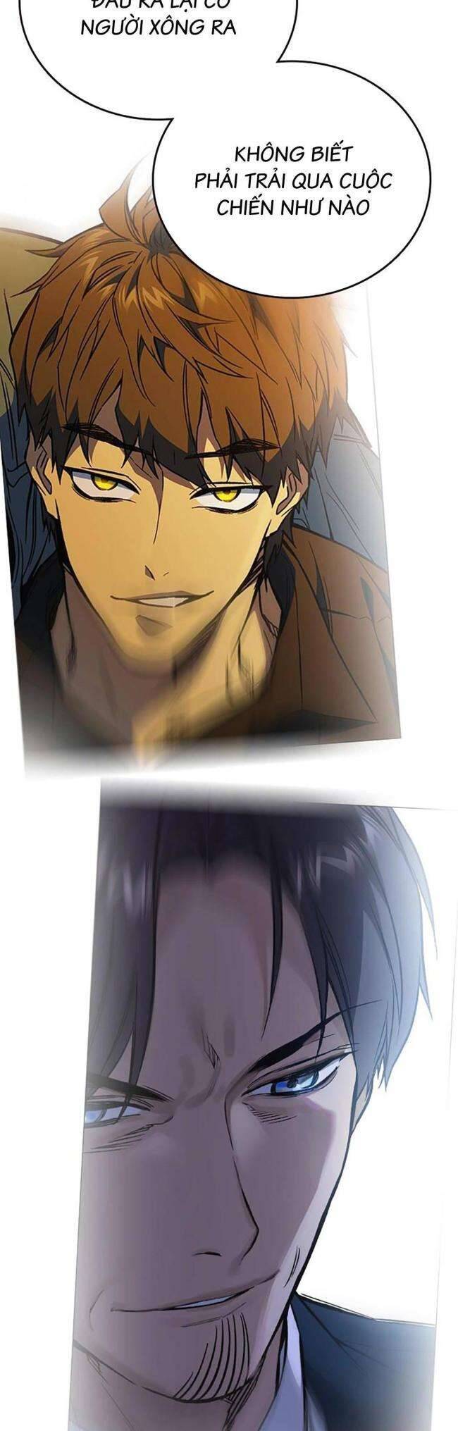 Học Nhóm - Chapter 202 - Page 8