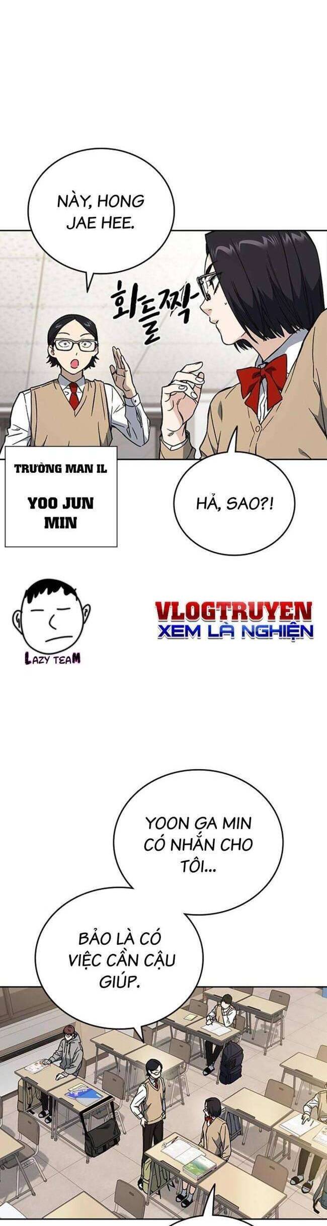 Học Nhóm - Chapter 203 - Page 11