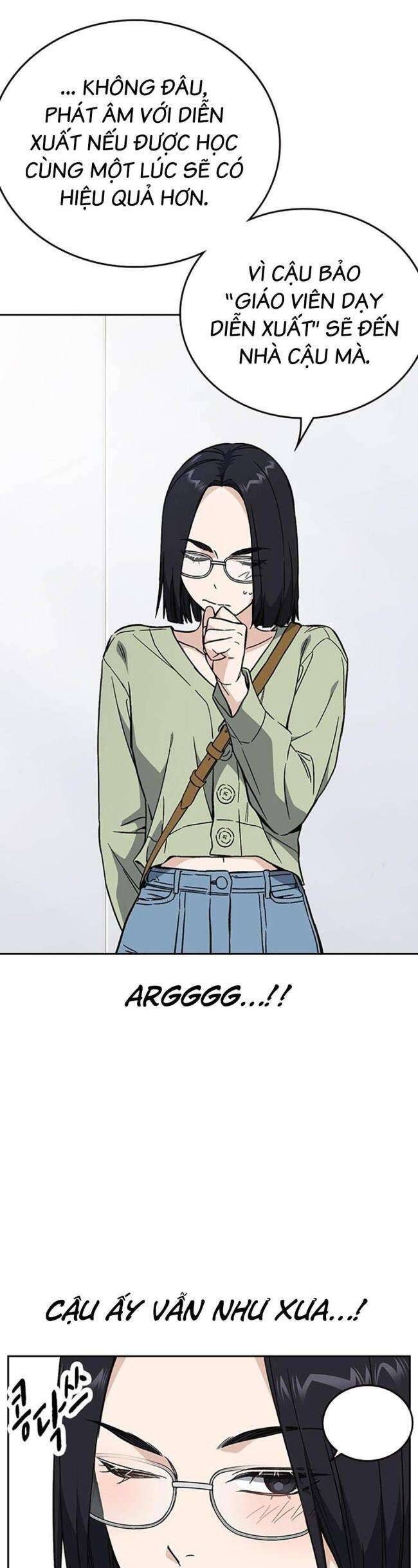 Học Nhóm - Chapter 203 - Page 16