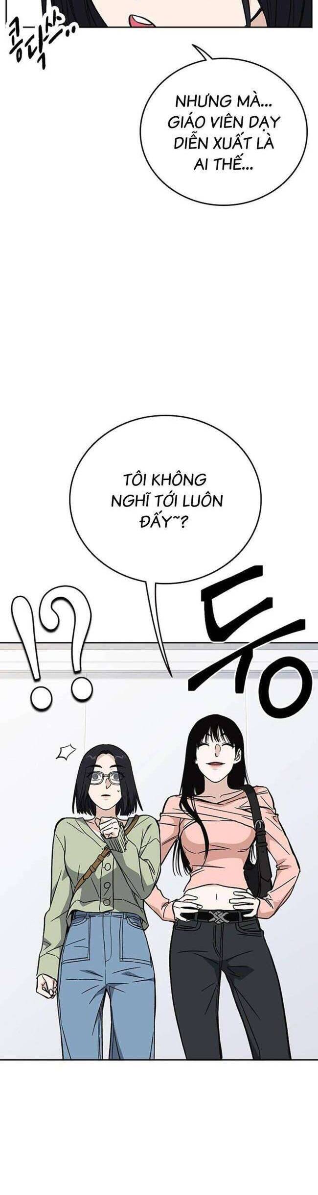 Học Nhóm - Chapter 203 - Page 17