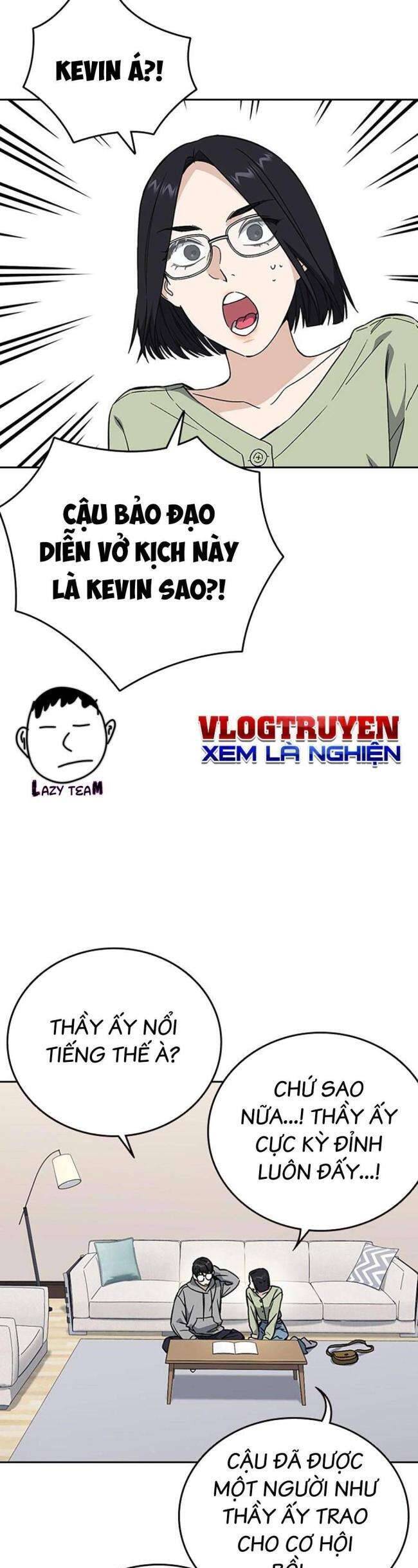 Học Nhóm - Chapter 203 - Page 20