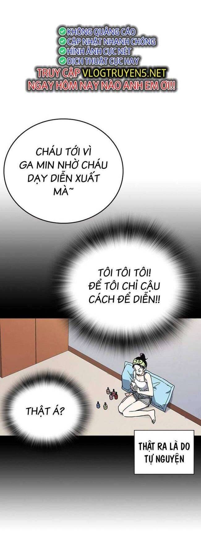 Học Nhóm - Chapter 203 - Page 23