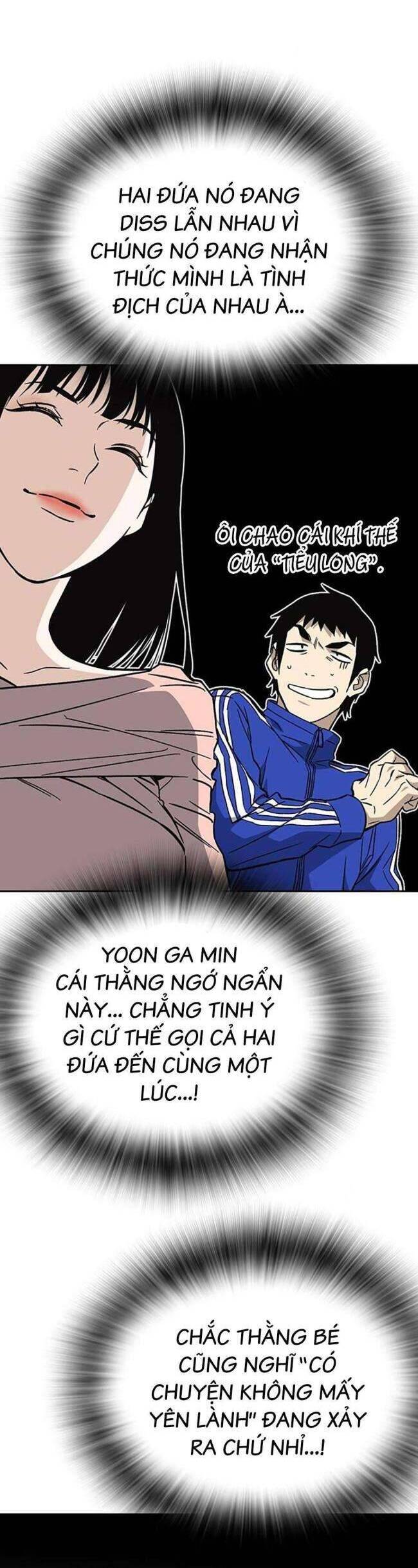 Học Nhóm - Chapter 203 - Page 27