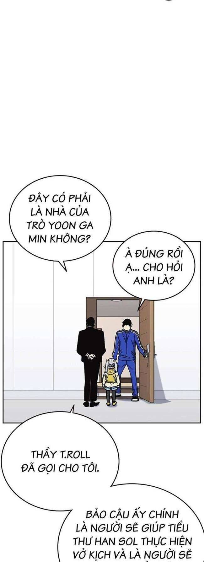 Học Nhóm - Chapter 203 - Page 31