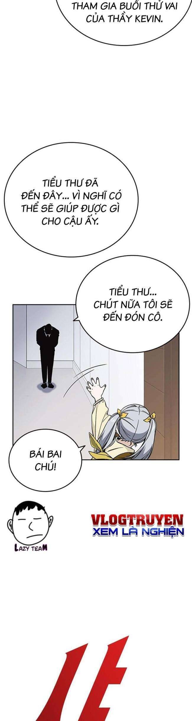 Học Nhóm - Chapter 203 - Page 32