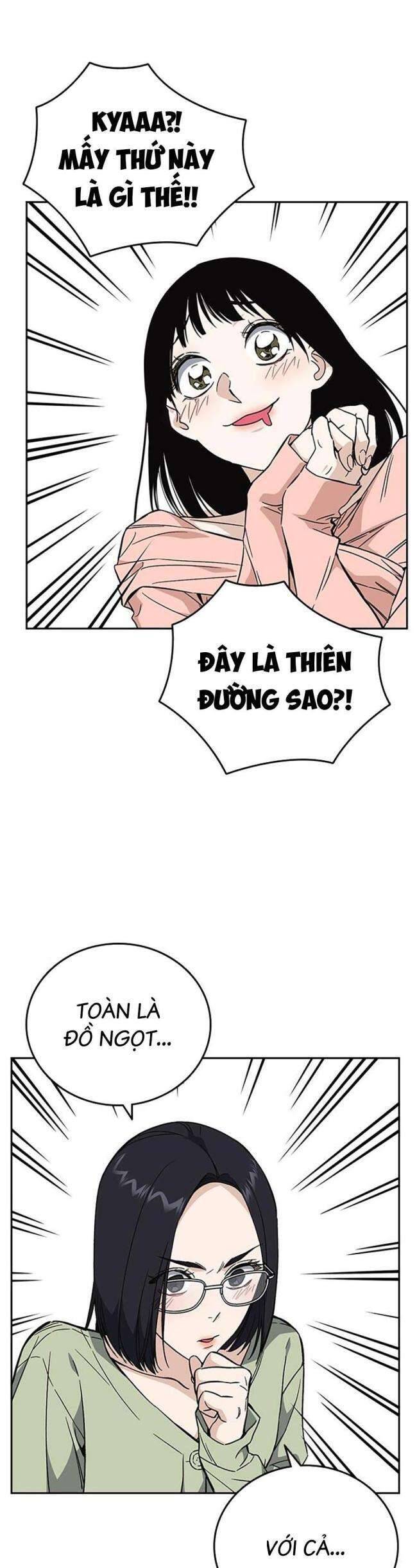 Học Nhóm - Chapter 203 - Page 34