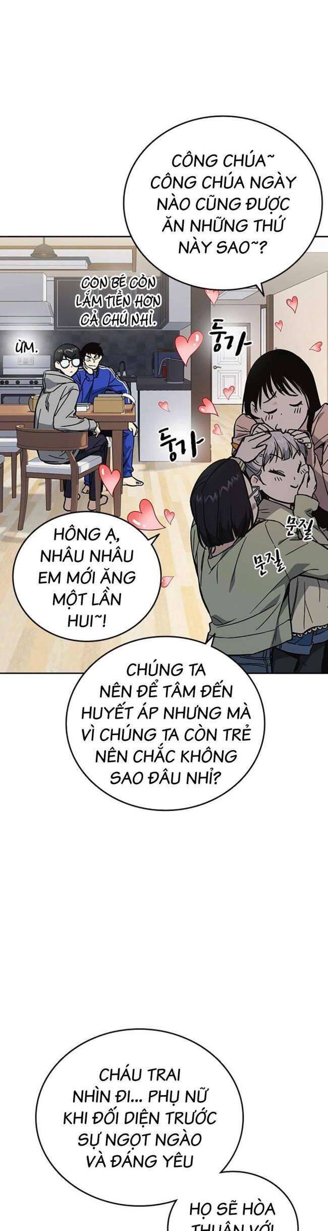 Học Nhóm - Chapter 203 - Page 36
