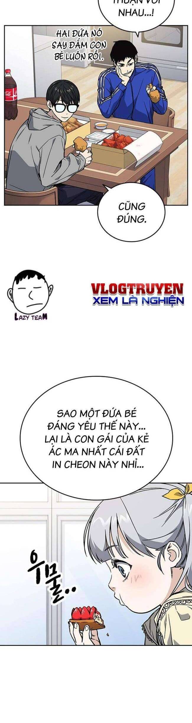 Học Nhóm - Chapter 203 - Page 37