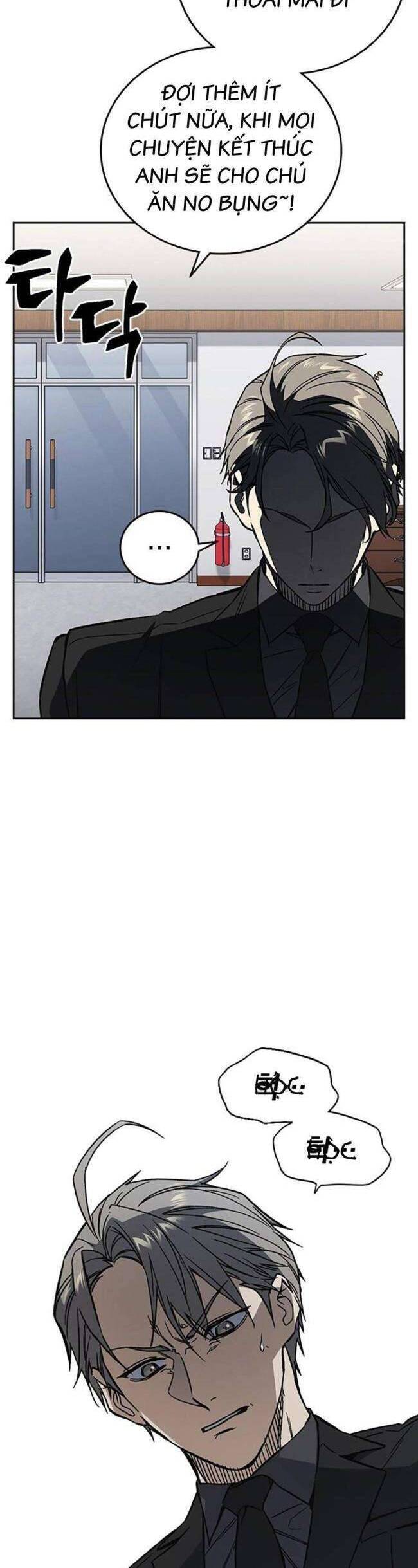 Học Nhóm - Chapter 203 - Page 43