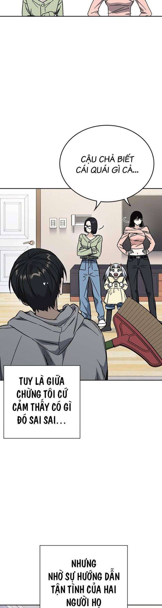 Học Nhóm - Chapter 203 - Page 50