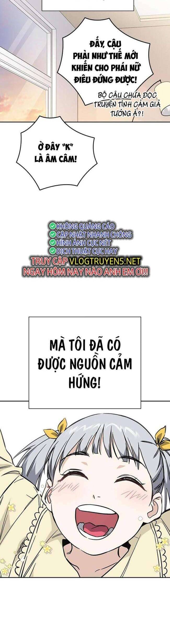 Học Nhóm - Chapter 203 - Page 51