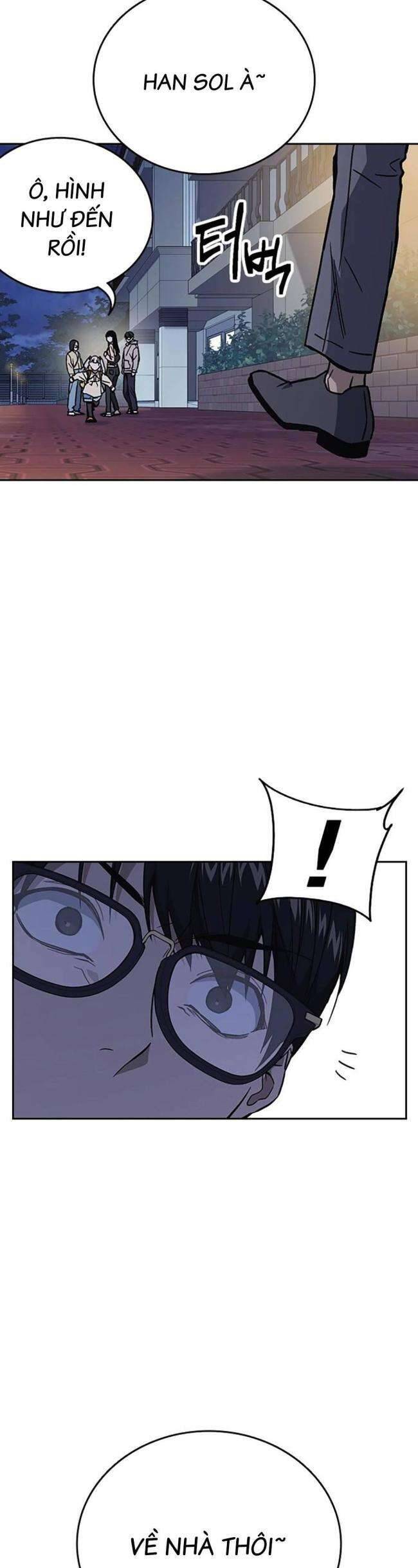 Học Nhóm - Chapter 203 - Page 56