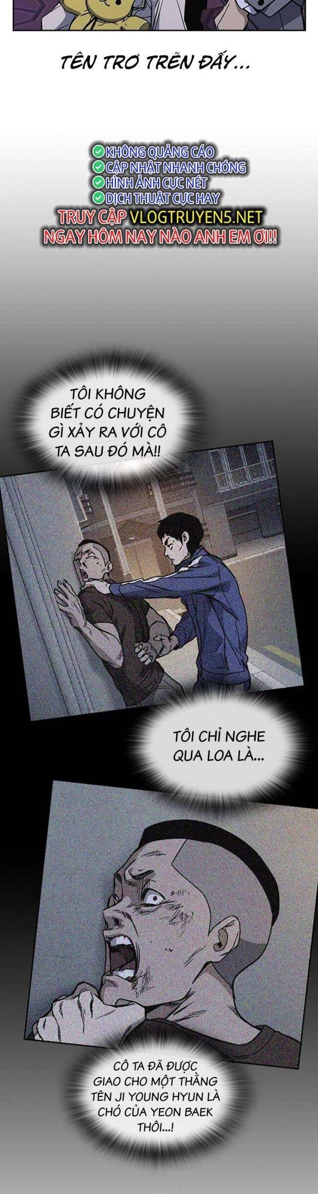 Học Nhóm - Chapter 203 - Page 60