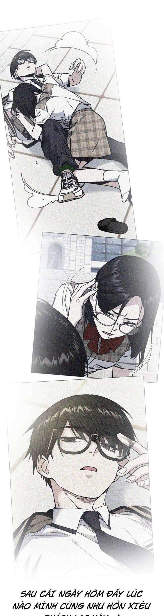 Học Nhóm - Chapter 203 - Page 8