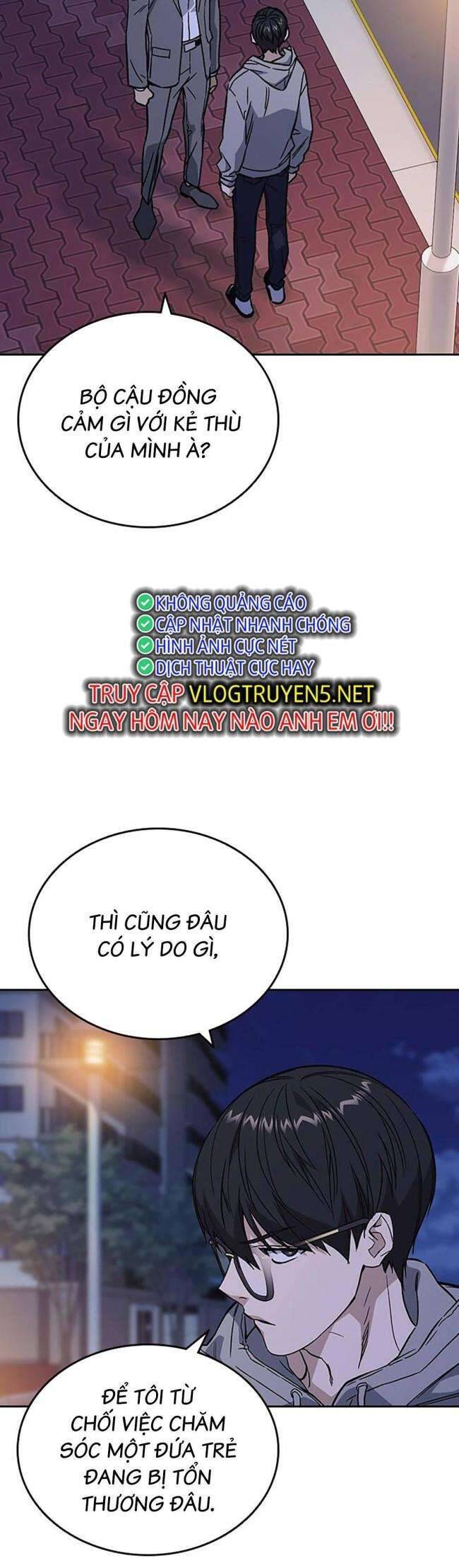 Học Nhóm - Chapter 204 - Page 10