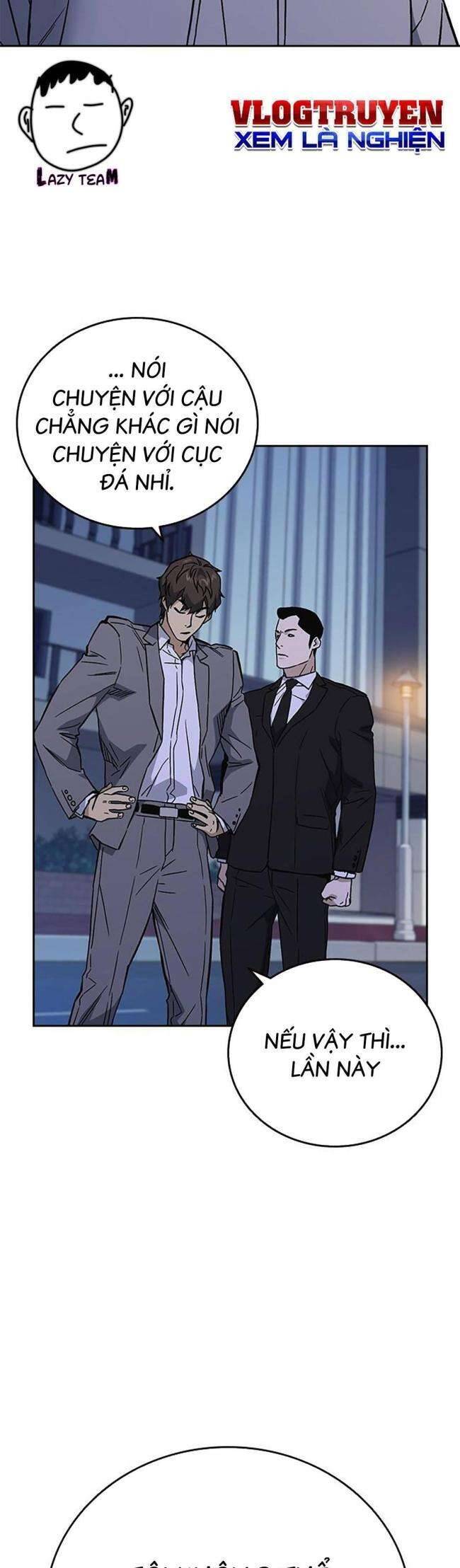 Học Nhóm - Chapter 204 - Page 34