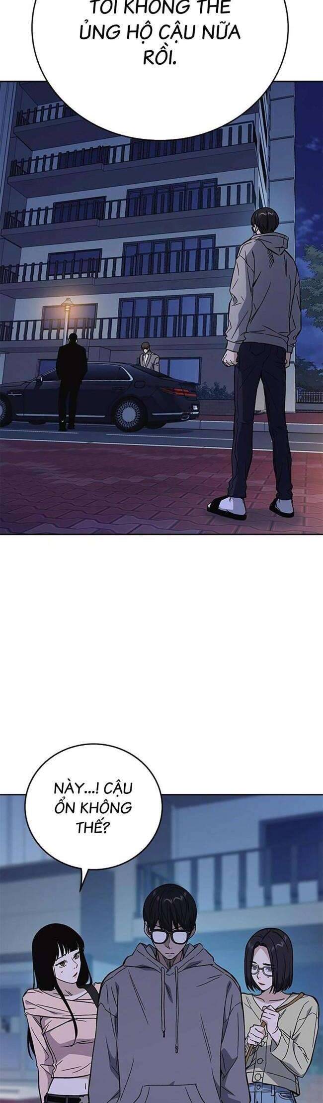 Học Nhóm - Chapter 204 - Page 35