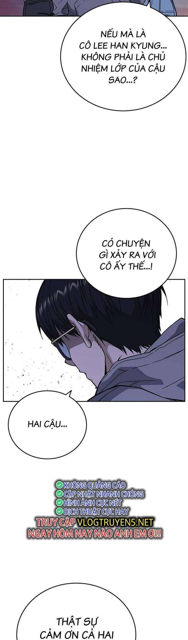 Học Nhóm - Chapter 204 - Page 36