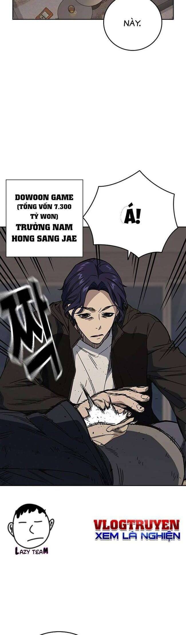 Học Nhóm - Chapter 204 - Page 59