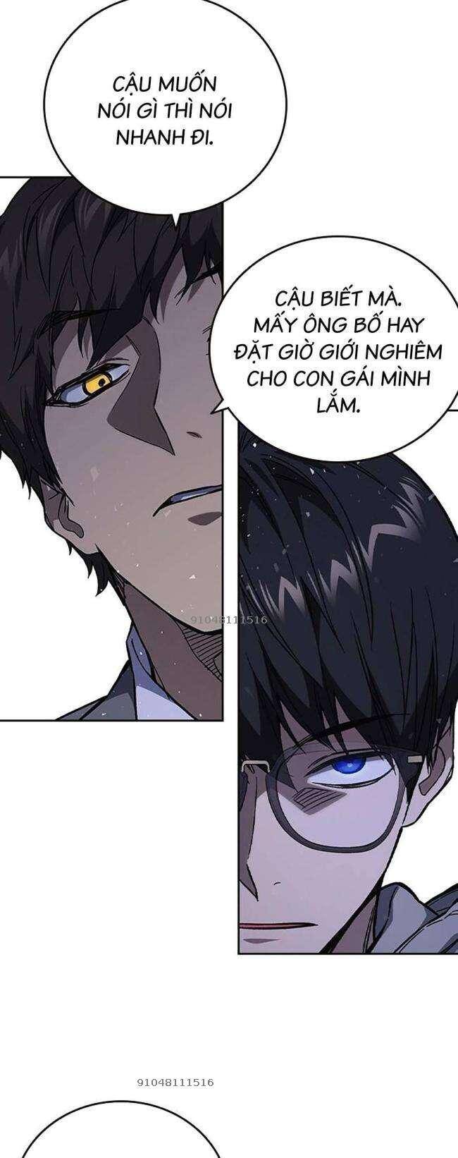 Học Nhóm - Chapter 204 - Page 6