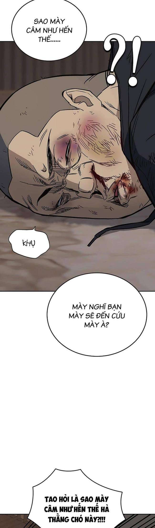 Học Nhóm - Chapter 204 - Page 60