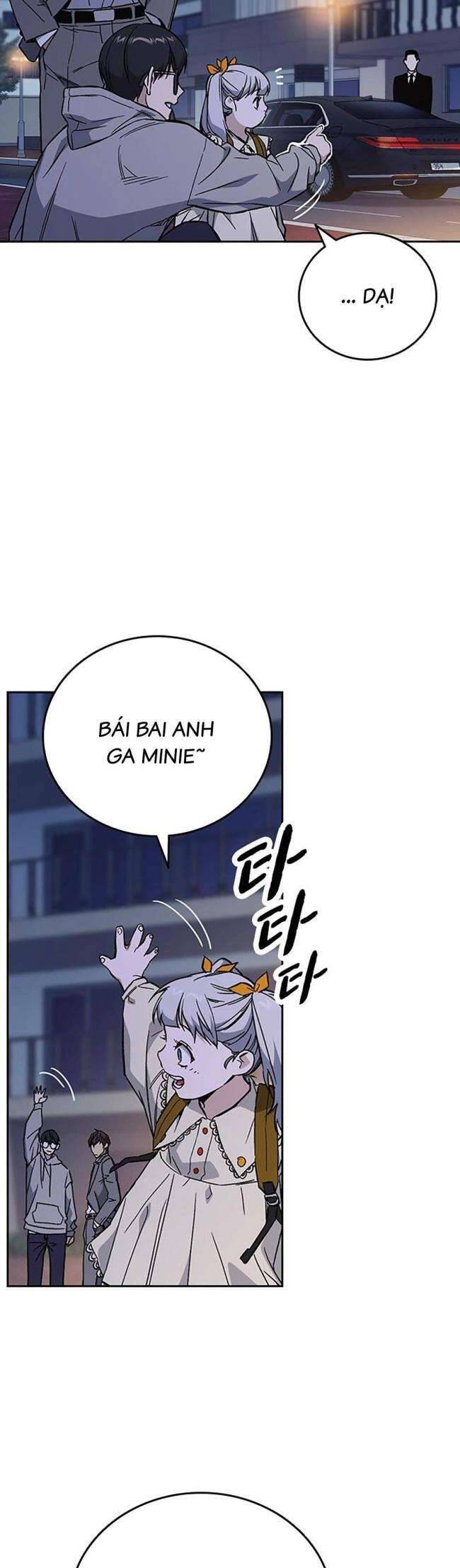 Học Nhóm - Chapter 204 - Page 8
