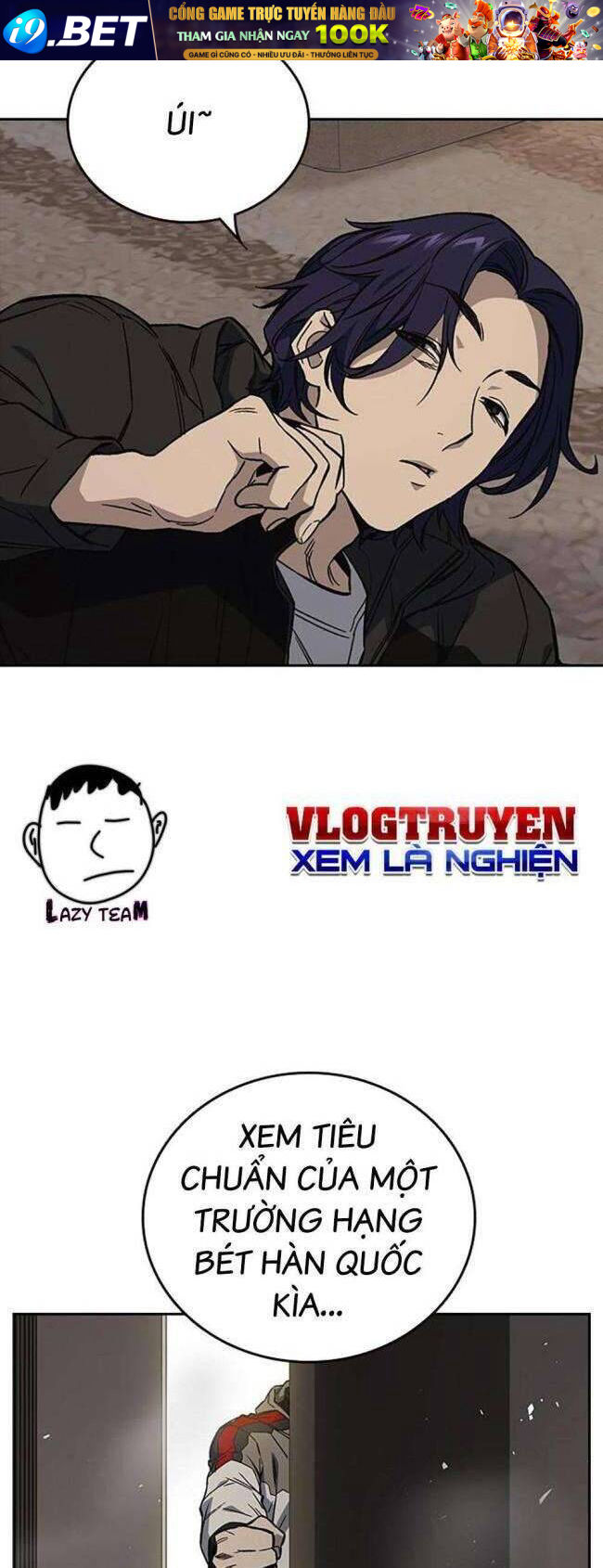 Học Nhóm - Chapter 205 - Page 18