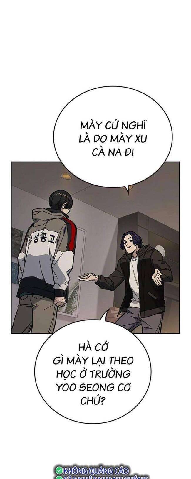 Học Nhóm - Chapter 205 - Page 27