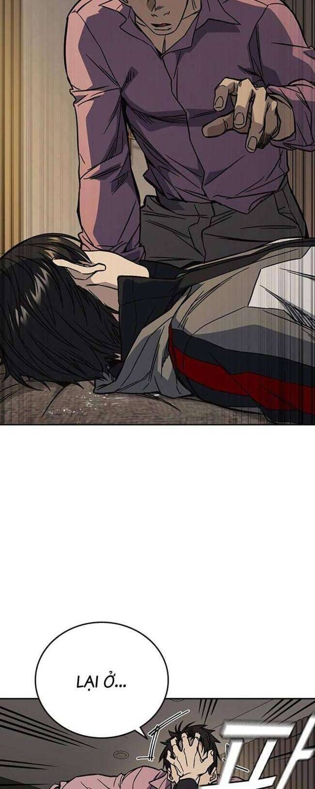 Học Nhóm - Chapter 205 - Page 34