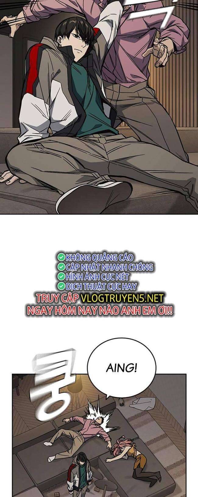 Học Nhóm - Chapter 205 - Page 35