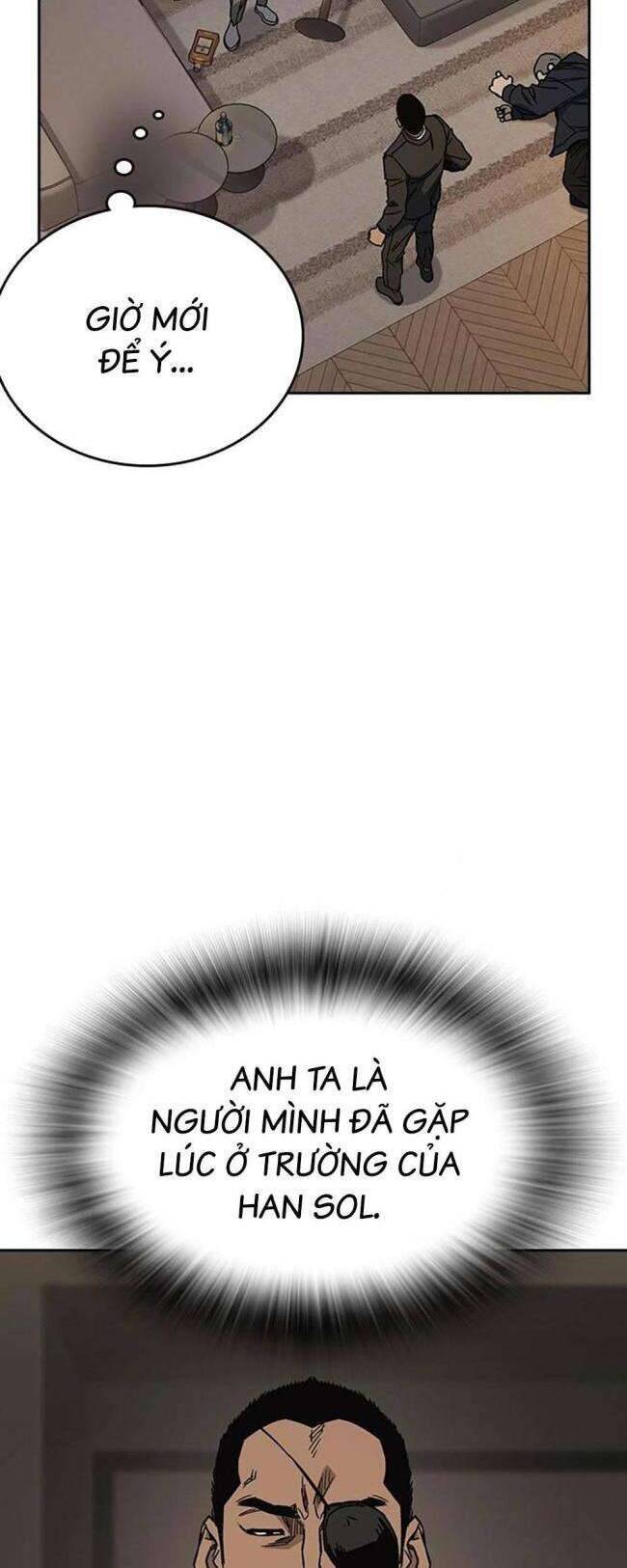 Học Nhóm - Chapter 205 - Page 36