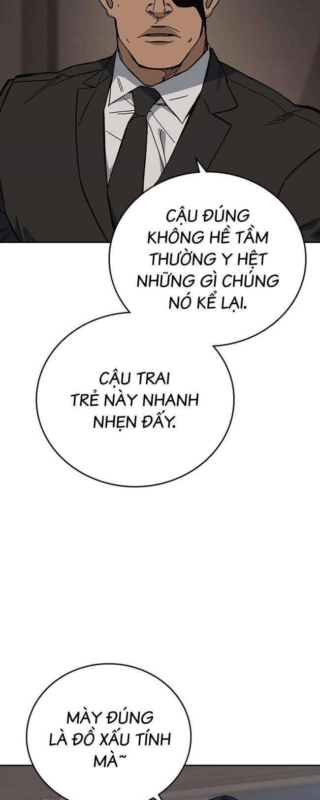 Học Nhóm - Chapter 205 - Page 37