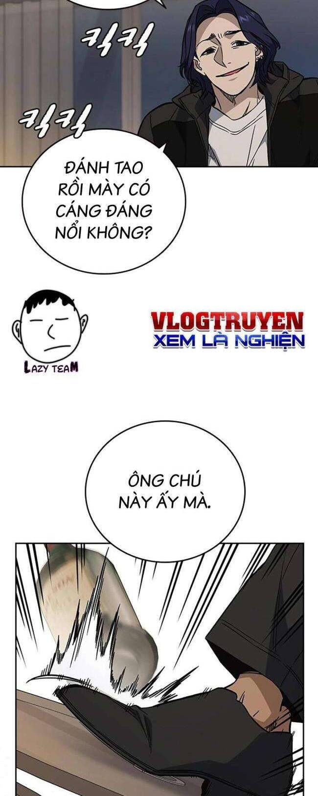 Học Nhóm - Chapter 205 - Page 38