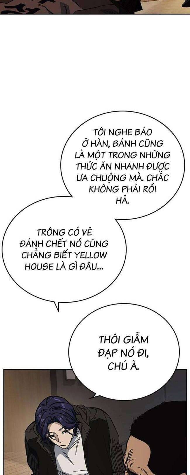 Học Nhóm - Chapter 205 - Page 60