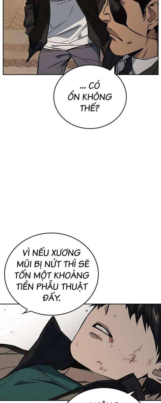 Học Nhóm - Chapter 205 - Page 61