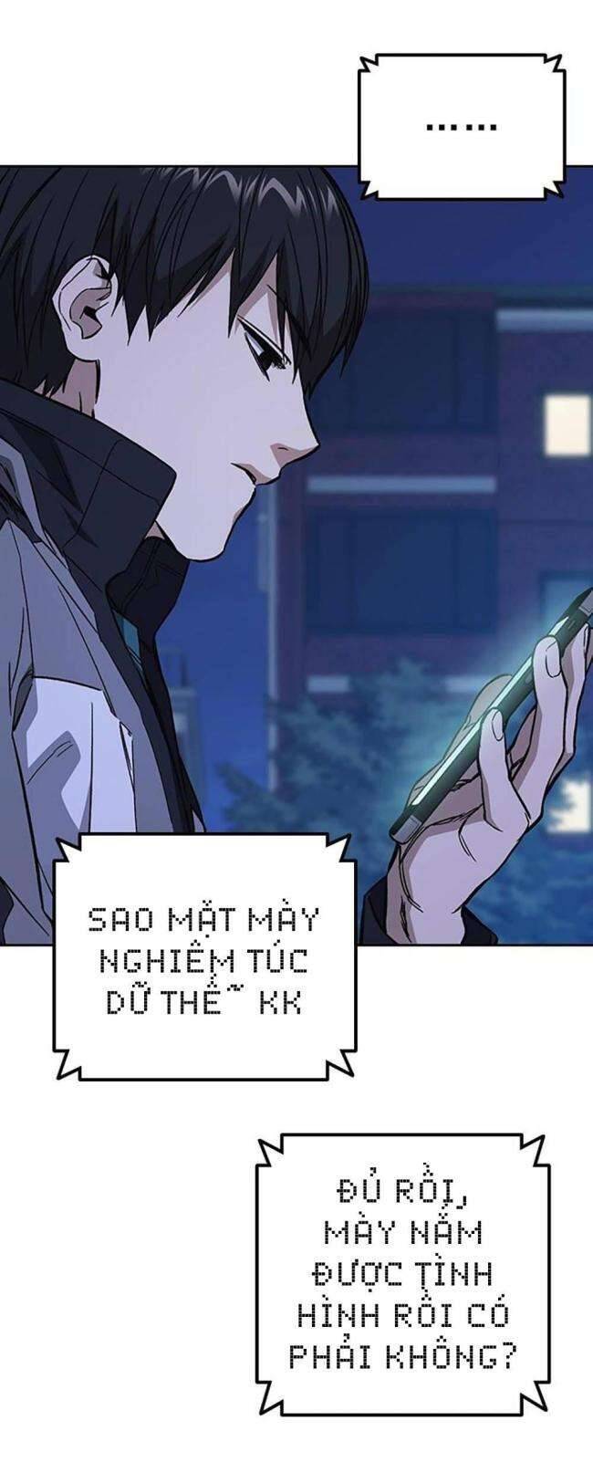 Học Nhóm - Chapter 205 - Page 8