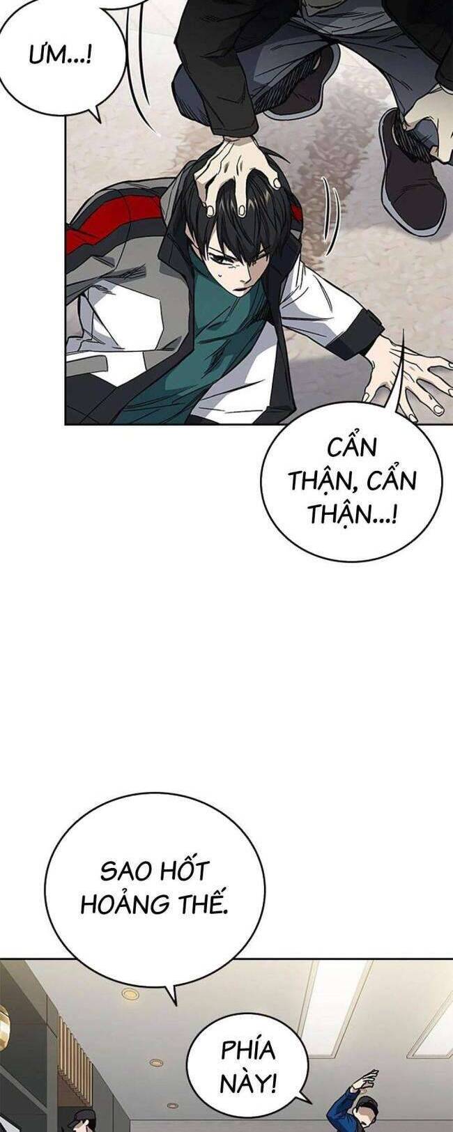 Học Nhóm - Chapter 206 - Page 73