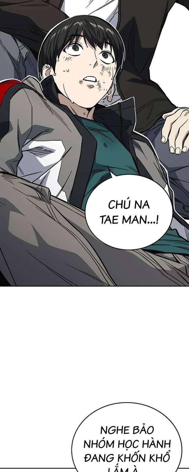 Học Nhóm - Chapter 206 - Page 77