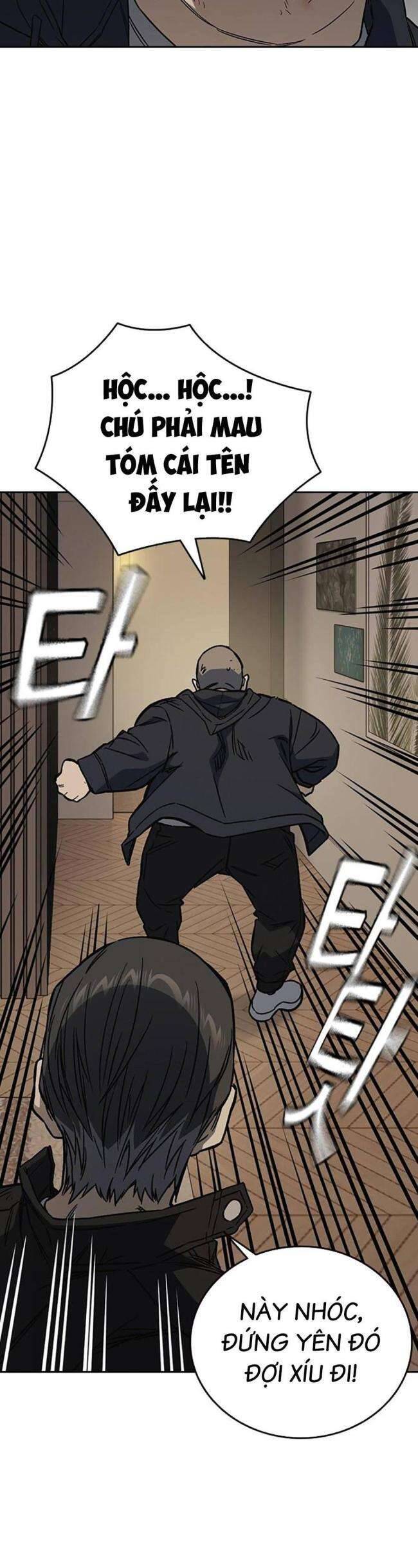 Học Nhóm - Chapter 207 - Page 10