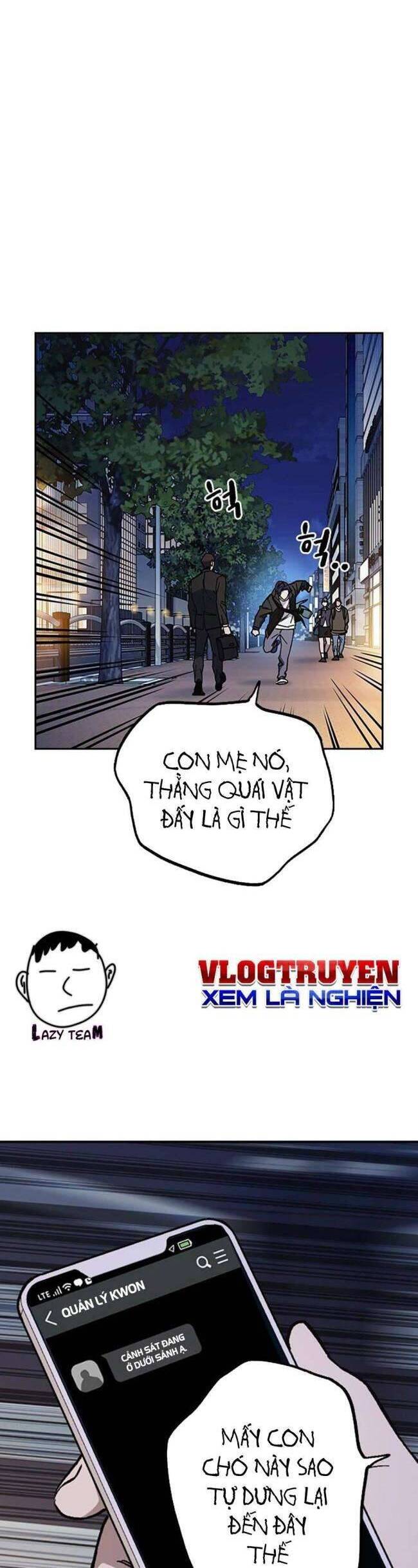 Học Nhóm - Chapter 207 - Page 11