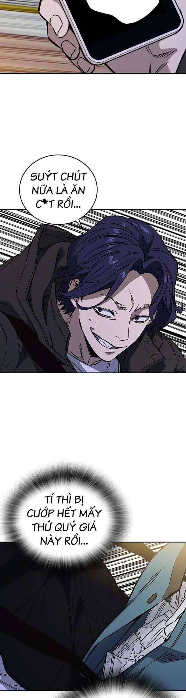 Học Nhóm - Chapter 207 - Page 12