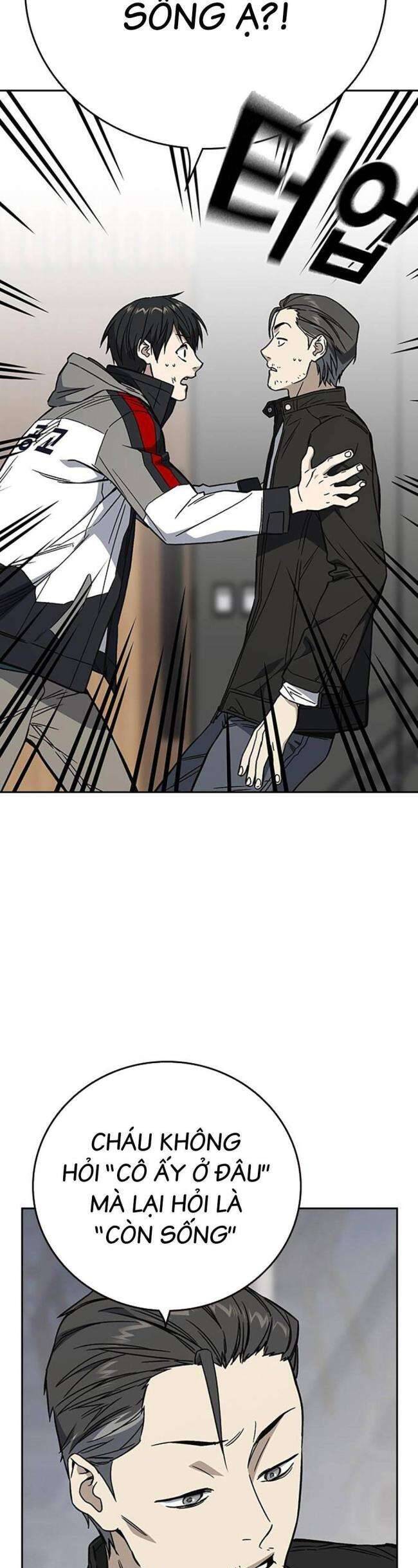 Học Nhóm - Chapter 207 - Page 20