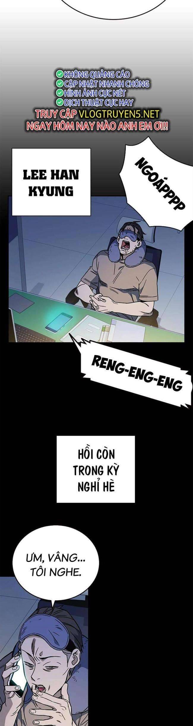 Học Nhóm - Chapter 207 - Page 24