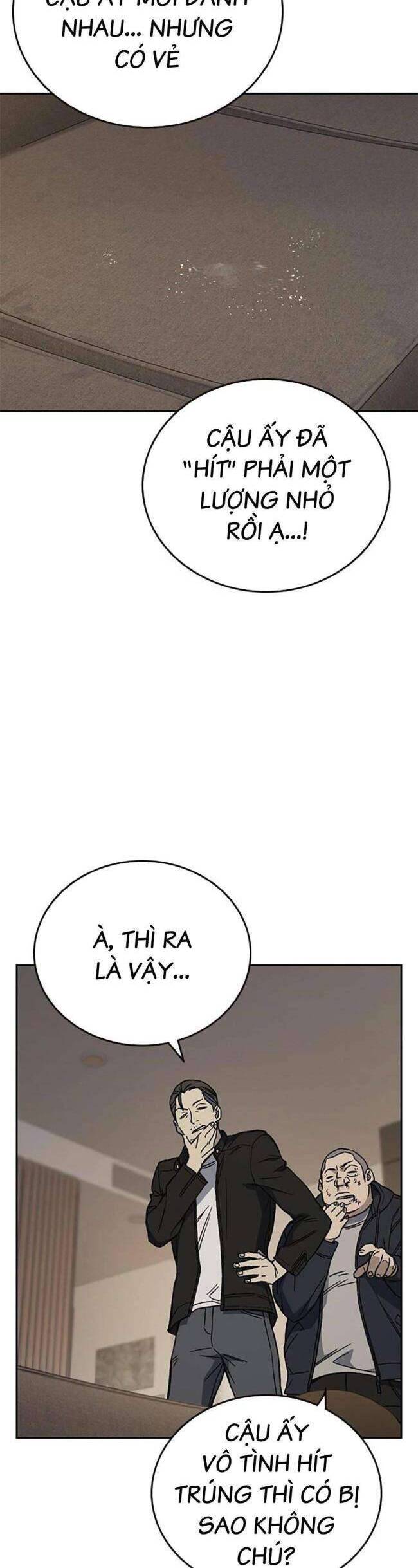 Học Nhóm - Chapter 207 - Page 3