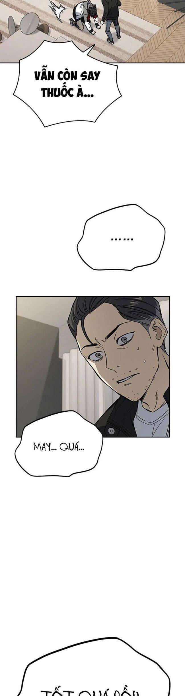 Học Nhóm - Chapter 207 - Page 32