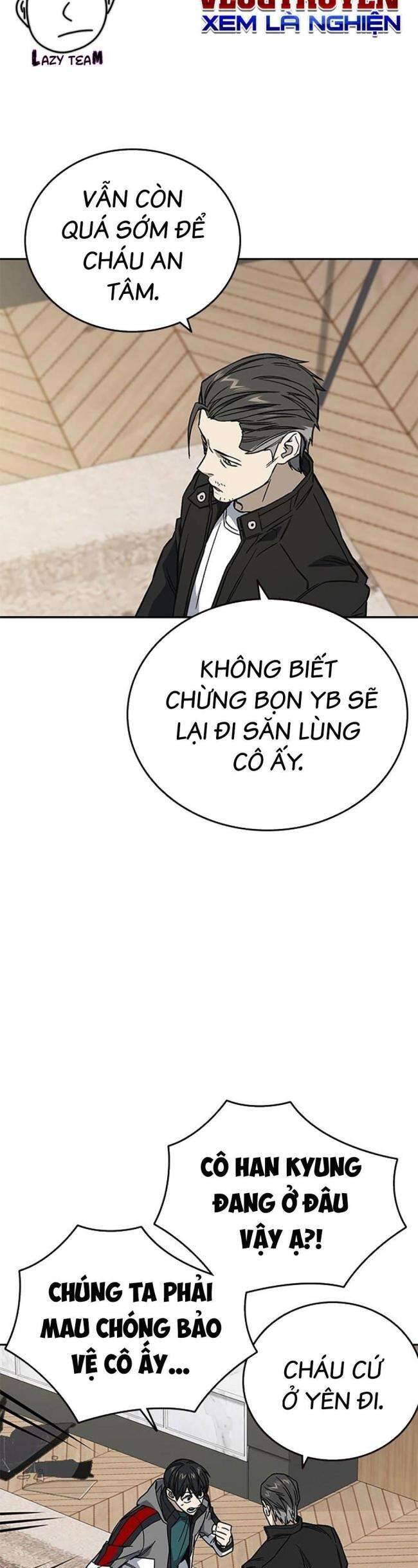 Học Nhóm - Chapter 207 - Page 34