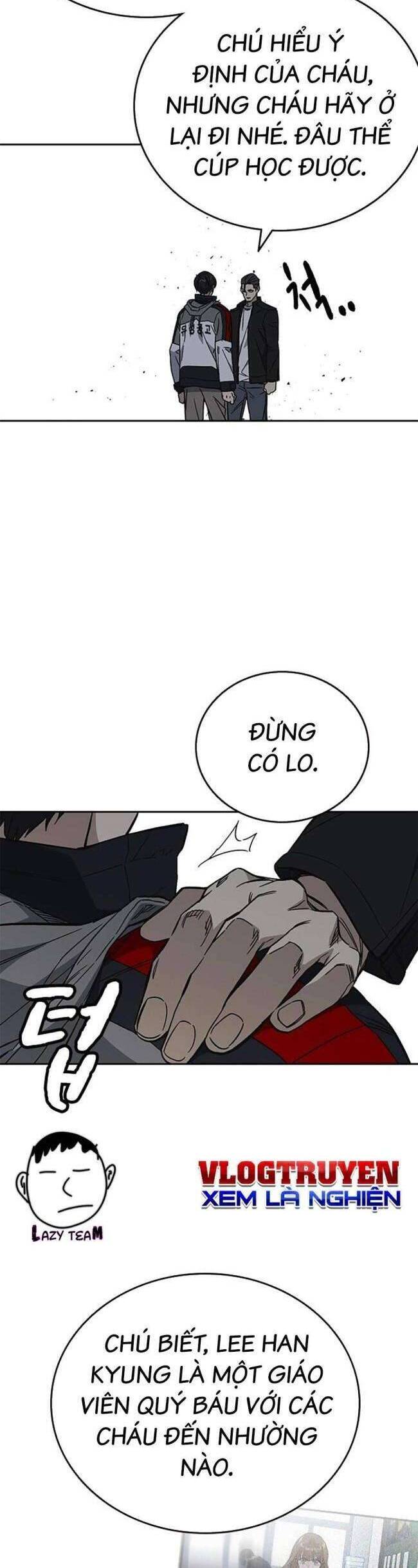 Học Nhóm - Chapter 207 - Page 37