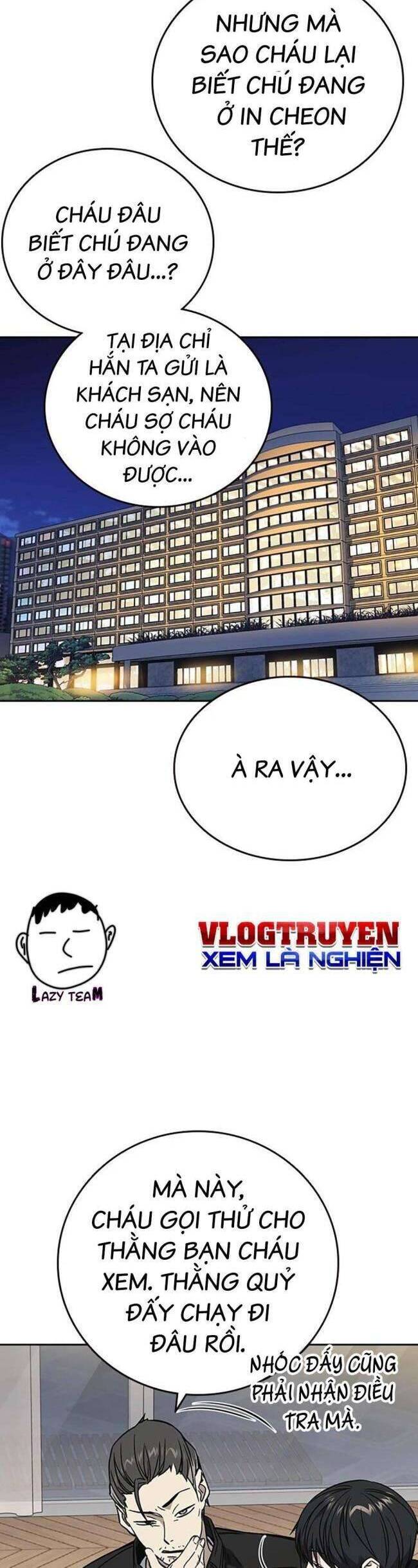 Học Nhóm - Chapter 207 - Page 43